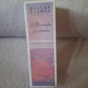 Dallas & James -Watermelon Dream Clarity Serum